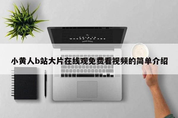 小黄人b站大片在线观免费看视频的简单介绍
