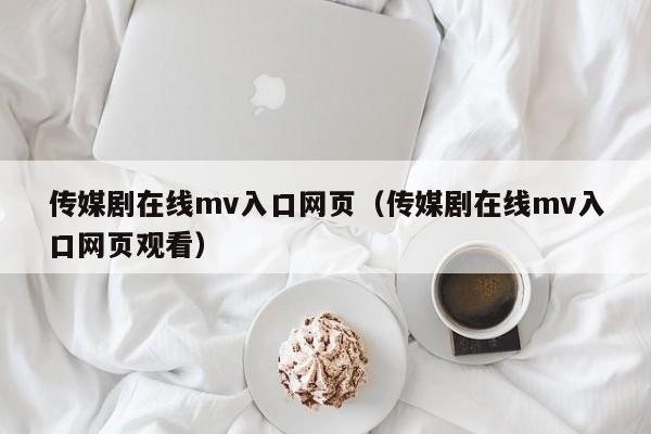 传媒剧在线mv入口网页(传媒剧在线mv入口网页观看)