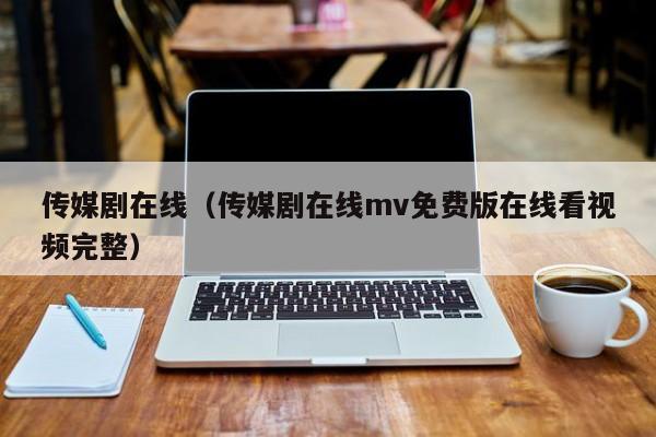 传媒剧在线(传媒剧在线mv免费版在线看视频完整)